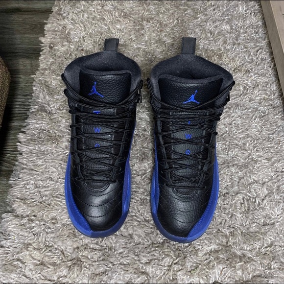 6.5y Air Jordan 12 Retro ‘Game Royal - Picture 3 of 4